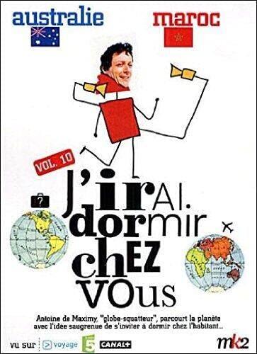 J'irai Dormir chez Vous-Volume 10-Australie/Maroc État correct -  reconditionné disponible sur Label Emmaüs